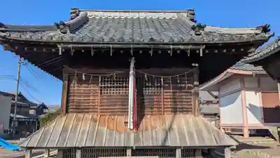 弓削神社(滋賀県)