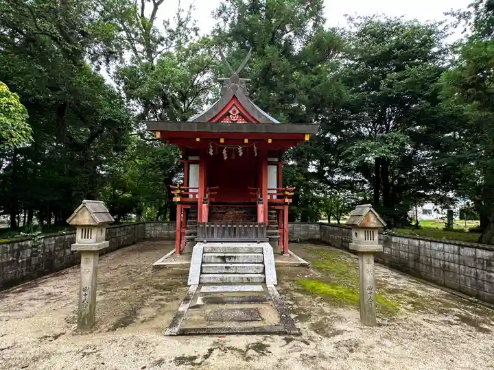 小杜神社(多坐彌志理都比古神社摂社)(奈良県)