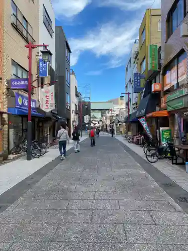 成田山深川不動堂（新勝寺東京別院）(東京都)