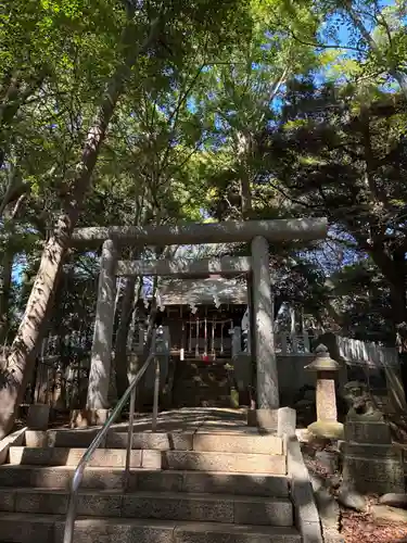 浅間神社(千葉県)
