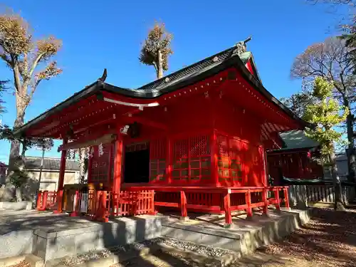 小野神社(東京都)