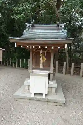 西宮神社の末社・摂社