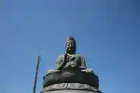 神崎寺(開運水戸不動尊)の仏像