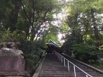 椿原天満宮のその他建物