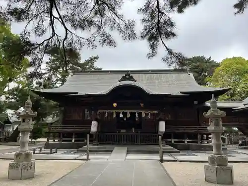賣布神社(島根県)