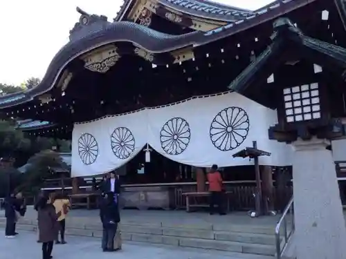 靖國神社のその他建物