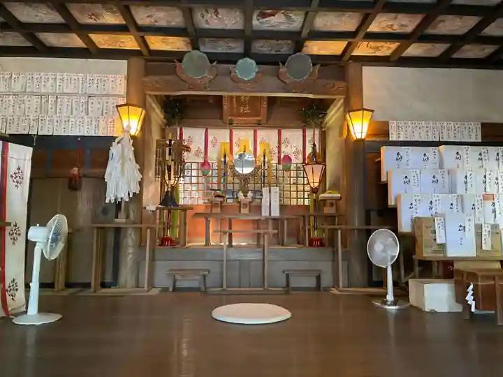 大避神社(兵庫県)