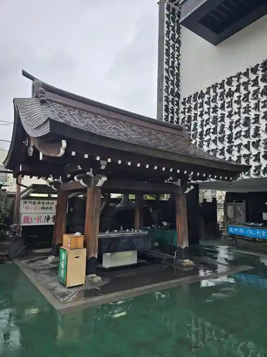 成田山深川不動堂(新勝寺東京別院)(東京都)