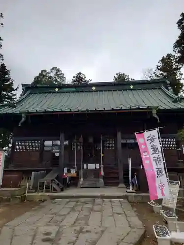 神炊館神社 ⁂奥州須賀川総鎮守⁂(福島県)