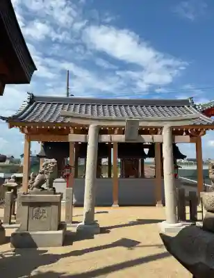 田守神社(大阪府)