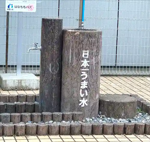 三輪神社のその他建物