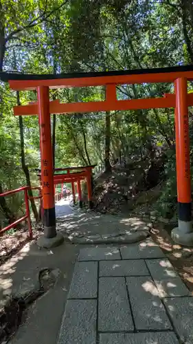 二葉姫稲荷神社(京都府)