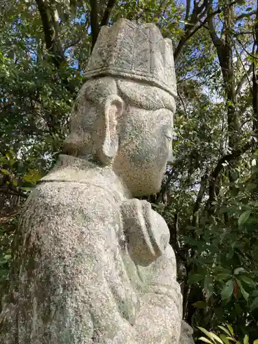 大日寺の仏像