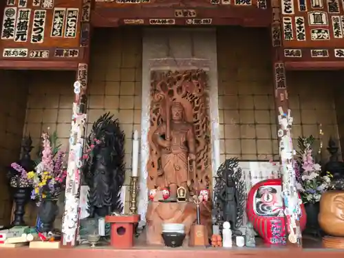 岩槻大師彌勒密寺(埼玉県)