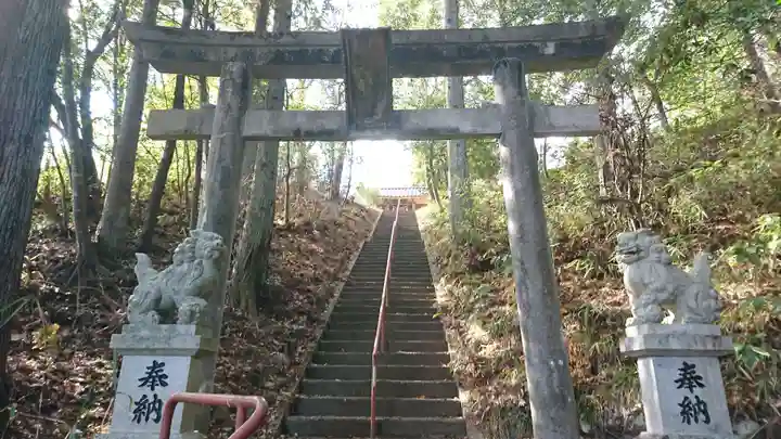 愛宕神社(福島県)