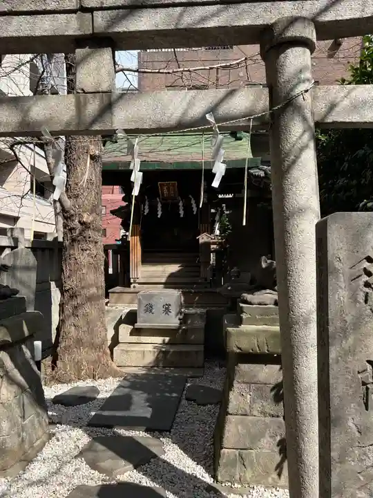 小野照崎神社(東京都)