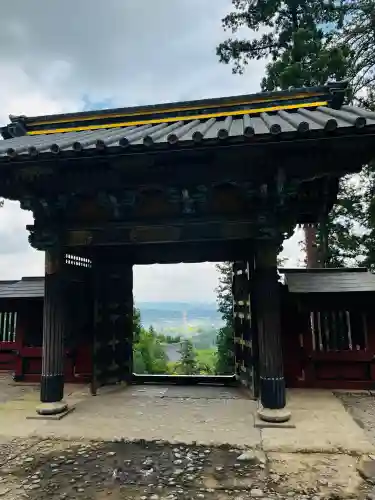 妙義神社(群馬県)