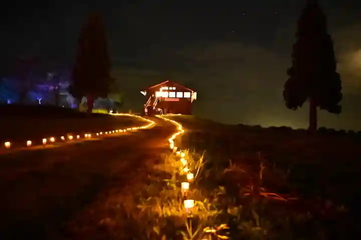 沢山神社(澤山神社)(新潟県)