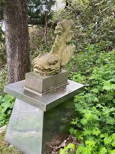 富川八幡宮(北海道)
