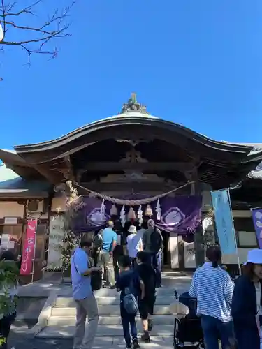 津嶋神社(香川県)