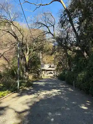 秦神社(高知県)