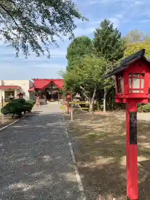 南線神社のその他建物