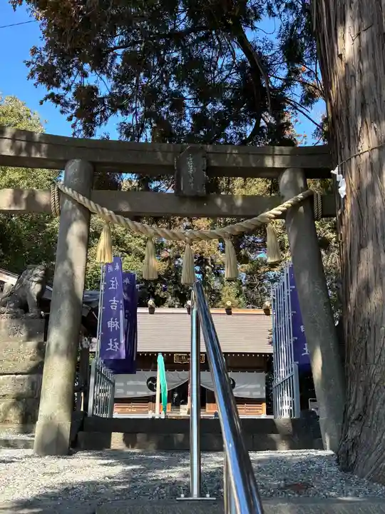 住吉神社(群馬県)
