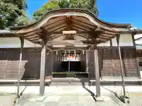 春日神社の本殿・本堂