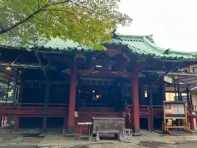 赤坂氷川神社(東京都)