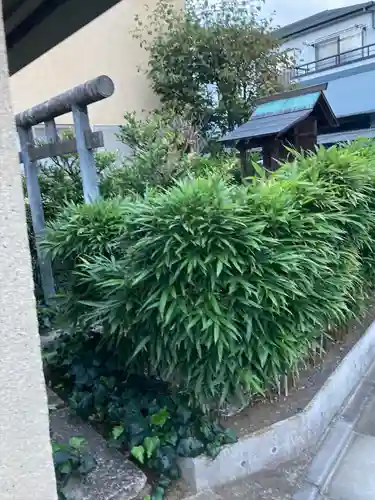 稲荷神社(東京都)