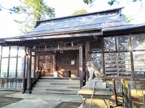 松岬神社(山形県)