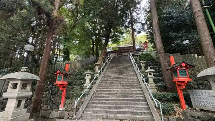 枚岡神社(大阪府)