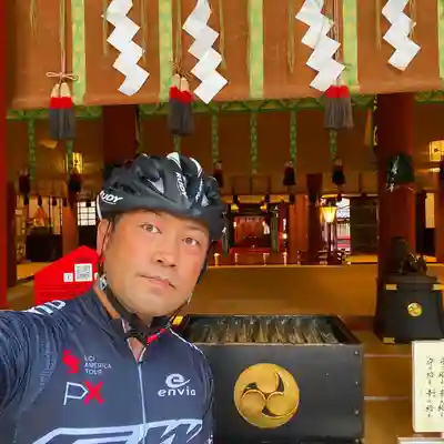 日光二荒山神社(栃木県)