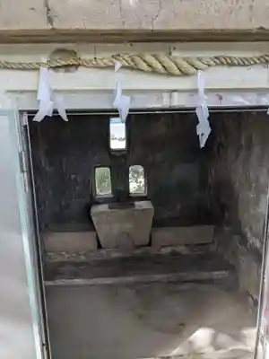 谷茶海神宮(沖縄県)