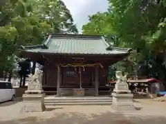 八幡神社(神奈川県)