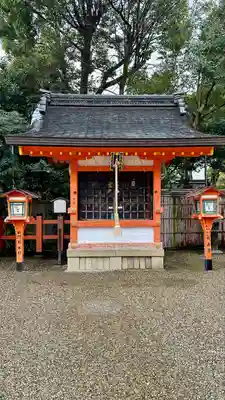 八坂神社(祇園さん)の末社・摂社