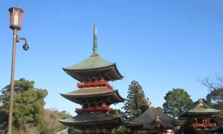 成田山新勝寺のその他建物