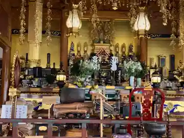 福王寺の本殿・本堂