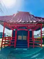 廿三夜勢至堂の本殿・本堂