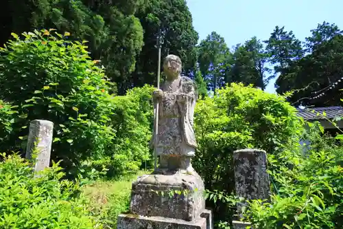 東泉寺の地蔵