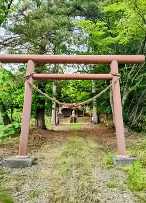 毛陽神社(北海道)