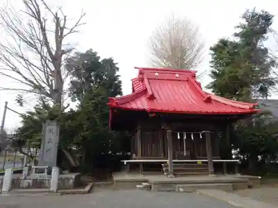 今宿神明社の本殿・本堂