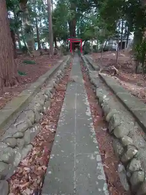 豊積神社の末社・摂社