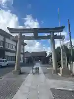 鶴見神社(神奈川県)
