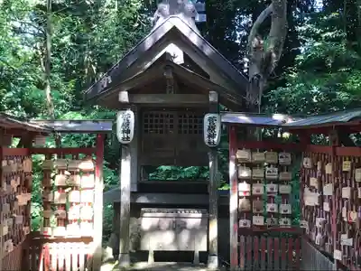 氣多大社の末社・摂社