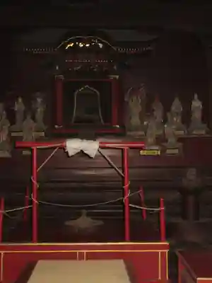 釋尊寺の末社・摂社