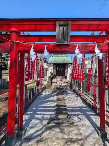 白山神社(東京都)