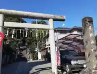 居神神社(神奈川県)