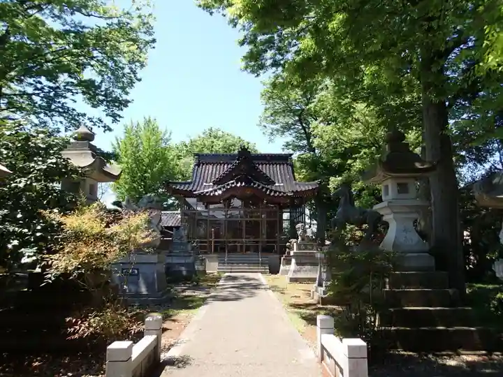 神田神社のその他建物