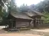 神魂神社の本殿・本堂